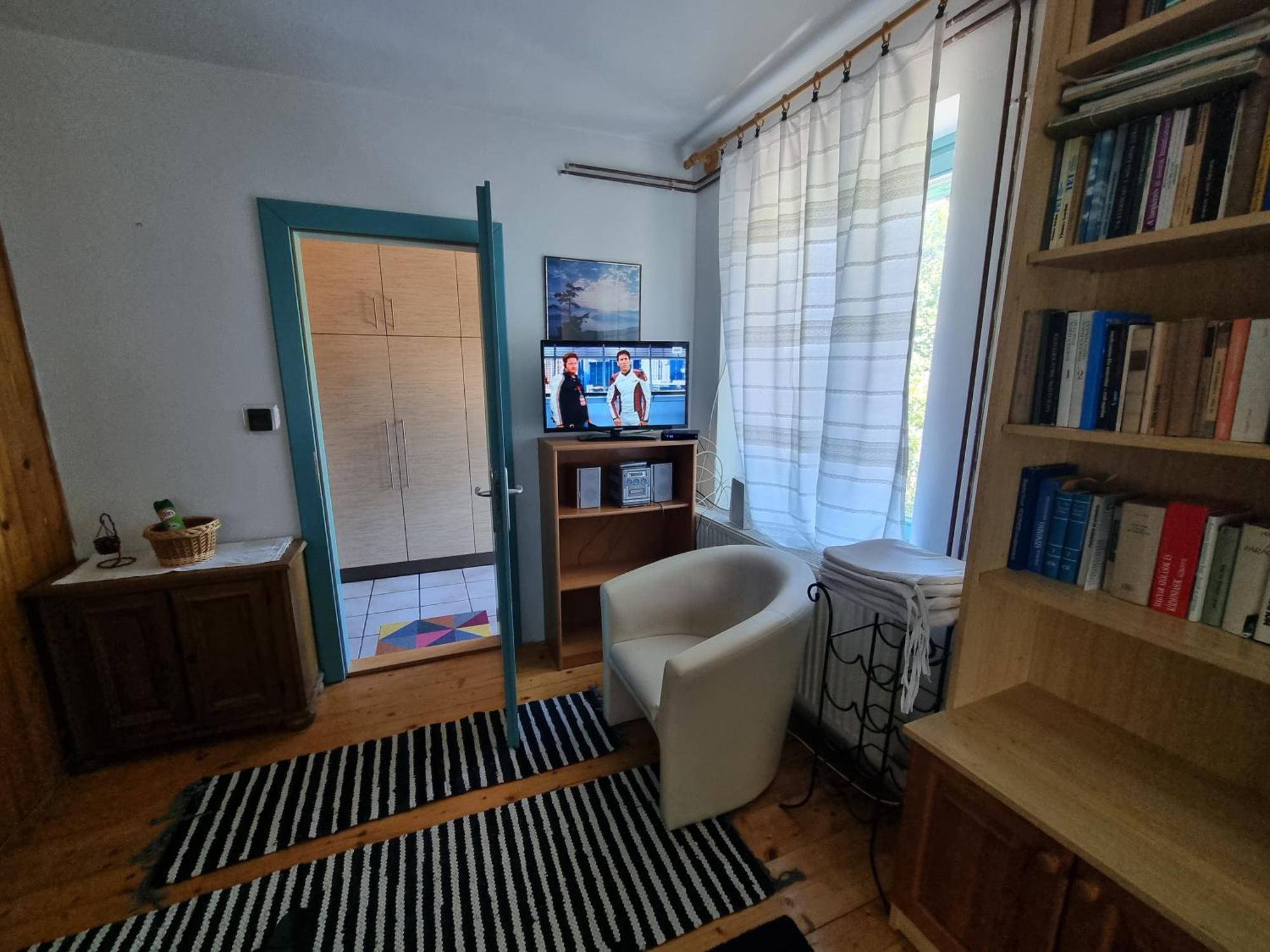 Julia Vendeghaz Apartment Balatonfüred Exterior foto
