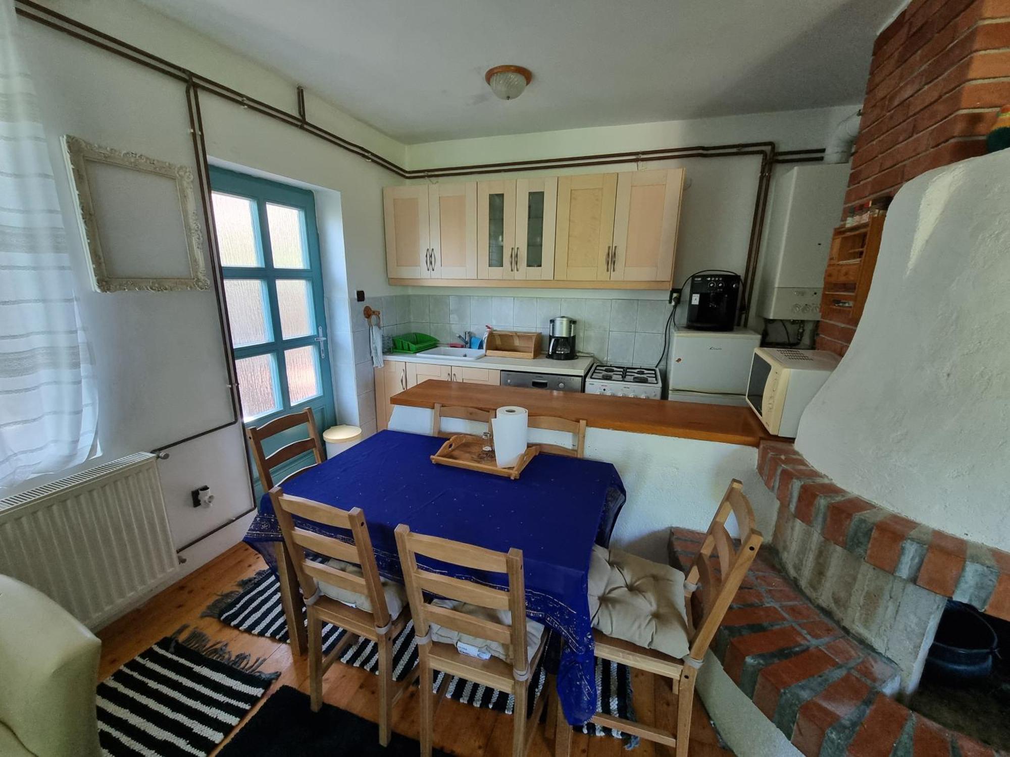 Julia Vendeghaz Apartment Balatonfüred Exterior foto