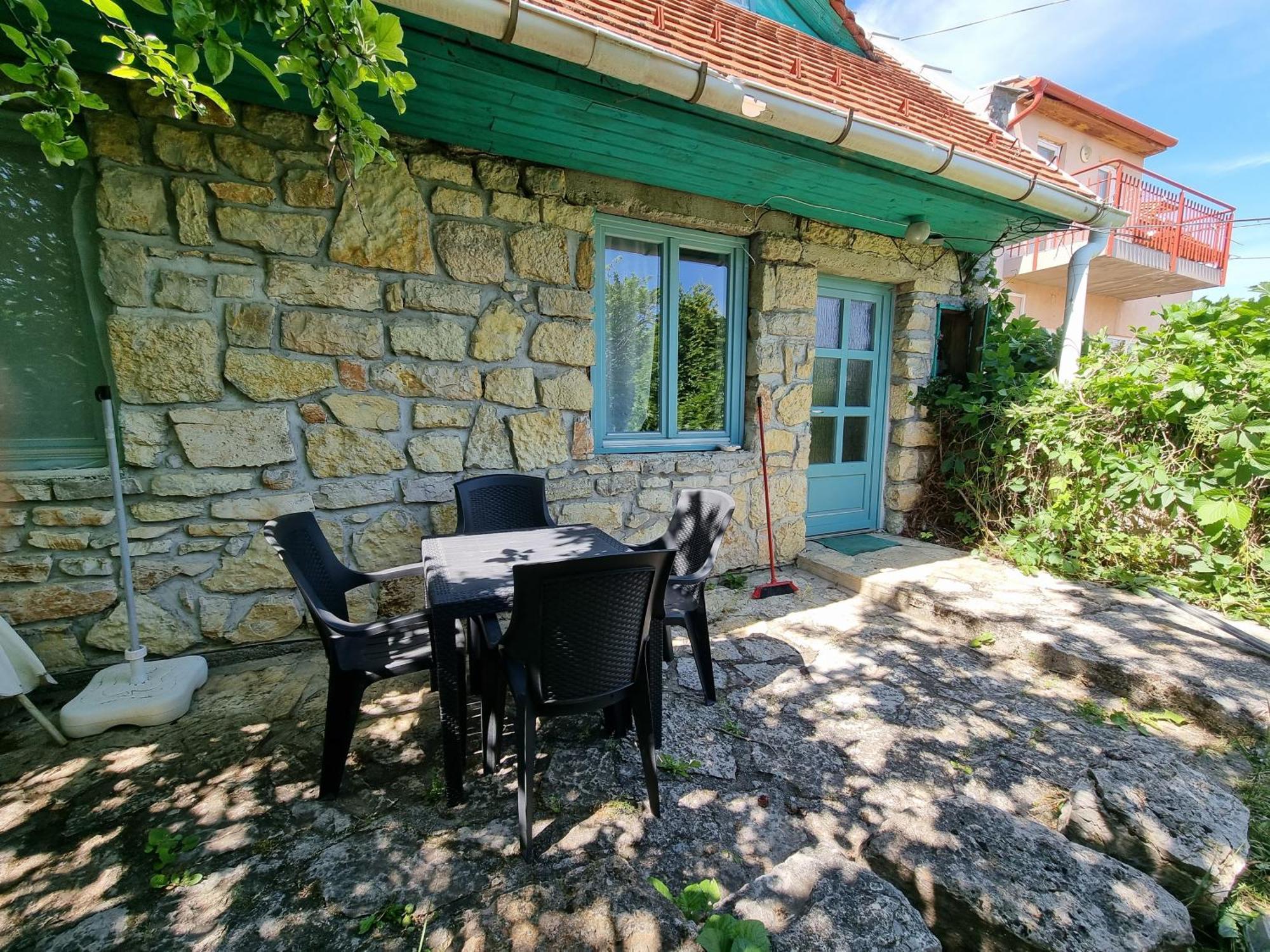 Julia Vendeghaz Apartment Balatonfüred Exterior foto